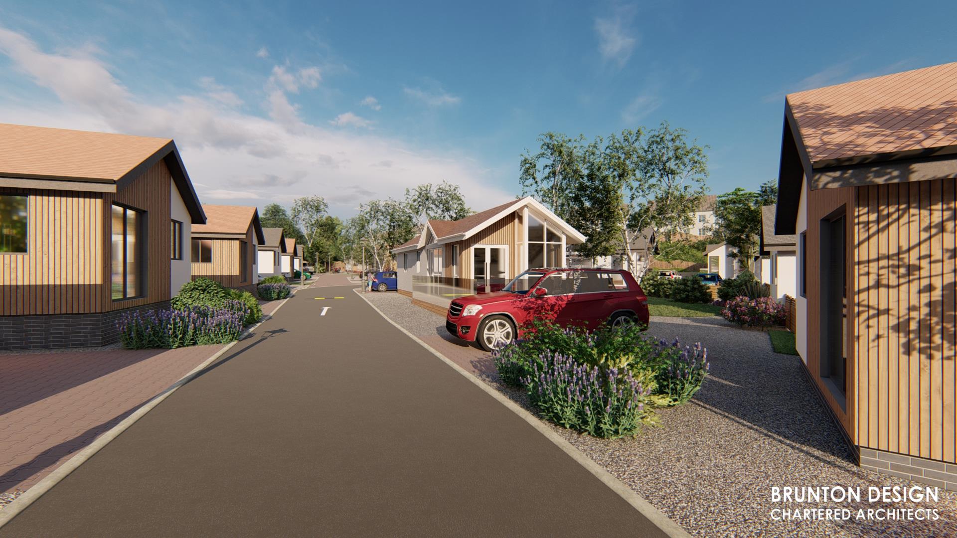 Cot Castle Park, Strathaven Road, Stonehouse Residence Estate Agents